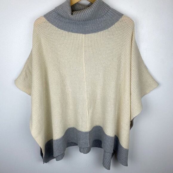 Aritzia Wilfred Free Wellsh Sweater Poncho Size XXS/XS - Picture 1 of 4